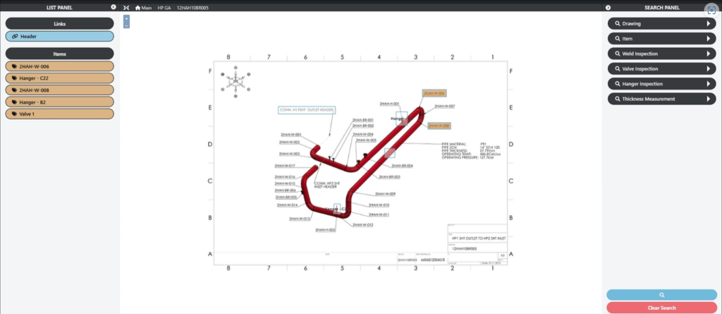 Fil Web-Based Inspection management Software