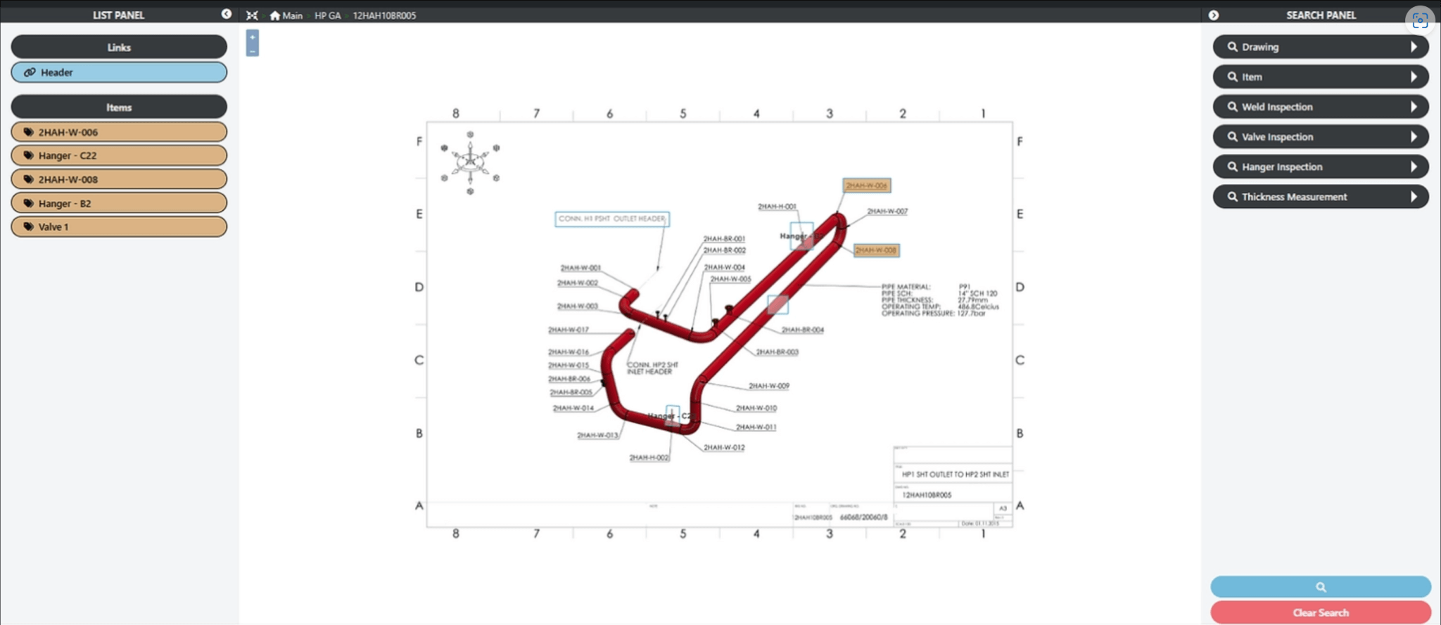 Covered Piping Systems - Best Practices - AIS Field