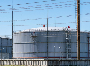 Inspection of Above-Ground Storage Tank (AST) - Advantages of In-Service Robotic Inspections