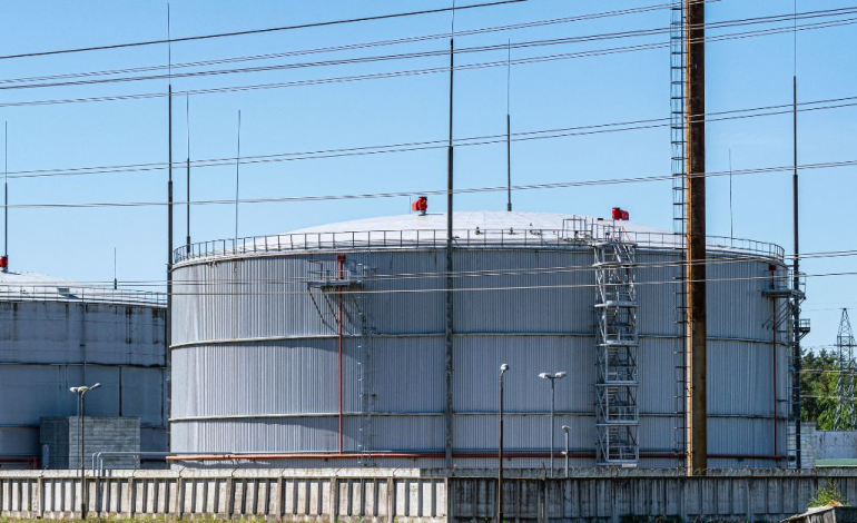 Inspection of Above-Ground Storage Tank (AST) - Advantages of In-Service Robotic Inspections