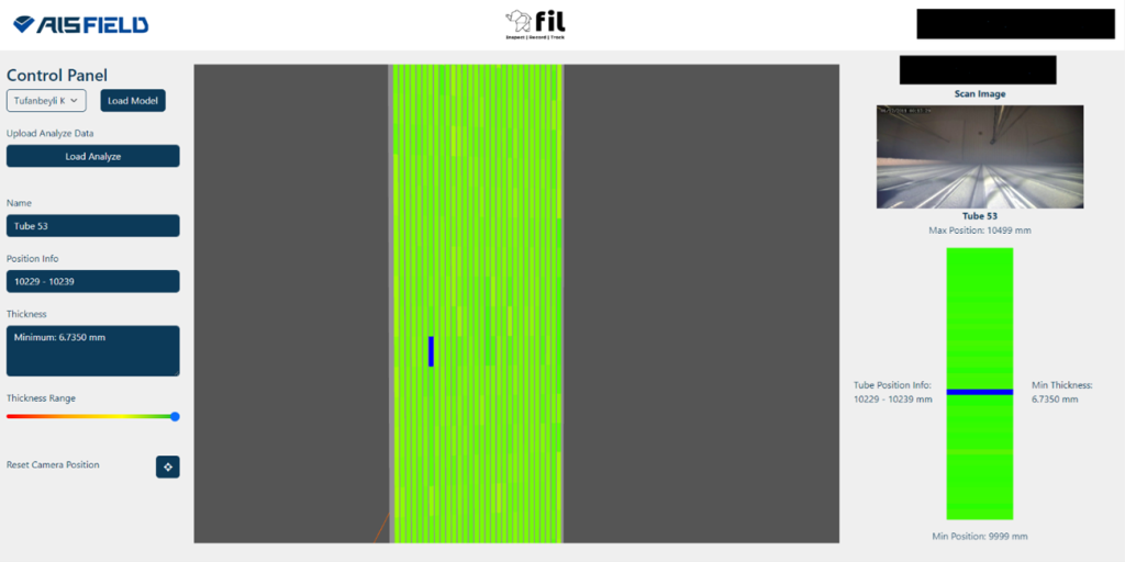 Real Life Wallker Mapping Report